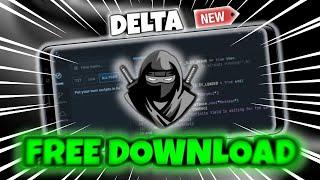 NEW 2025! | HOW TO DOWNLOAD DELTA EXECUTOR | HOW TO EXPLOIT ROBLOX | PASTEBIN | DELTA EXECUTOR