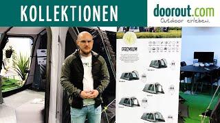 Outwell Premium Kollektionsvorstellung | doorout.com