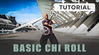 Beginner Dragon staff Tutorial - Basic Chi Roll