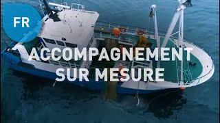 STEF Seafood, notre réseau dédié aux produits de la mer