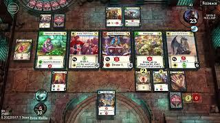 Hero Realms Digital #23 | The Ranger Enters a Pitfight with a Theif