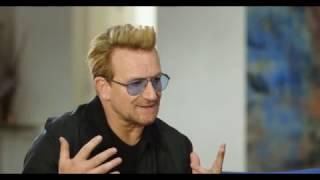 “All Art Is Prophetic” | Bono & David Taylor: Beyond the Psalms