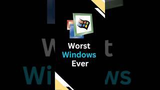 Worst Windows EVER! #worstwindows #windowsme #windows