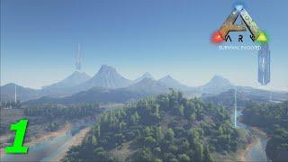 The Beginning | Let's Play ARK: Survival Evolved | Ep 1