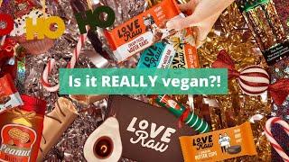 Love Raw VEGAN chocolate HONEST REVIEW || REVIEWS.io