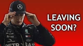 What's Next For George Russell In F1