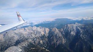 Medevac crew landing in Ljubljana Slovania