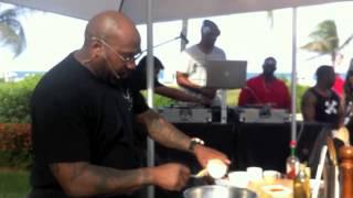 What's Up With Downes?: Chef Garvin - ABFF 2011