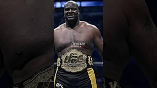 Why Shaq Would Be UFC Champion