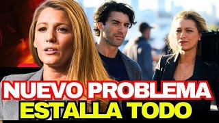 BLAKE LIVELY y Justin Baldoni nuevo bombazo/GENE Hackman