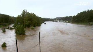 Helene causes catastrophic flooding across western North Carolina