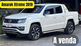 [A venda] Volkswagem Amarok Xtreme 3.0 V6 com mais de 300cv!