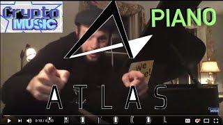 Crypto Music Live: Piano Melodies for Atlas Protocol (ATP) on Nebulas (NAS)