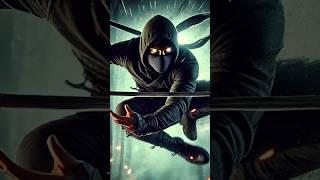 Unbelievable Ninja Skill ️
