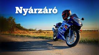 Véget ért a nyár | Szézonzáró a GSXR nyergében