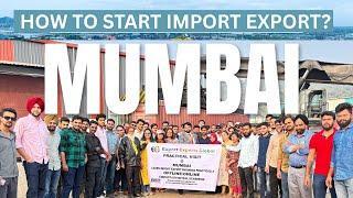 HOW TO START IMPORT EXPORT BUSINESS ? | export and import business | by Harsh Dhawan #mumbai