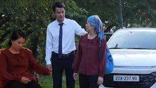 CEO Toan and the unexpected meeting with a poor homeless girl in the heart of the city