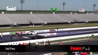 PowerFab C6 vs KP Racing ZR1