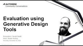 38 - Dynamo Office Hours Generative Design From Scratch