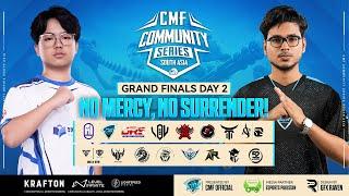 [ENGLISH] 2024 CCS SA FINAL DAY 2 | NO MERCY, NO SURRENDER! FT. #DRS #T2K #LOU #ASi8 #52 #STAR #RAW