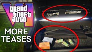 MORE GTA 6 TEASES HIDDEN in GTA Online – You Won't Believe What We Found!