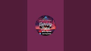 Learning Rubel is live!