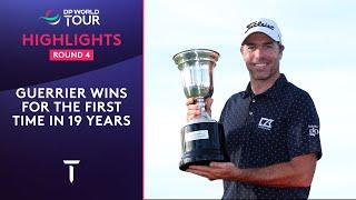 Round 4 Highlights | A Maiden Victory for Guerrier | 2024 Estrella Damm N.A. Andalucía Masters