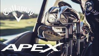 Golf Spotlight 2019 - Callaway Apex Irons