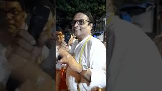 सावधान सावधान वाचे बोला राम नाम भारुड | Famous Bharud by Rajendra Vaishampayan @ Bramhan Sabha Malad