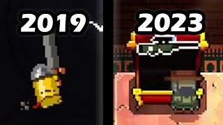 Enter The Gungeon Speedruns are INSANE in 2023!