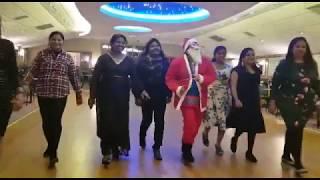 Fashion Walk  in 2018 by Edinburgh Tamil Sangam Ladies