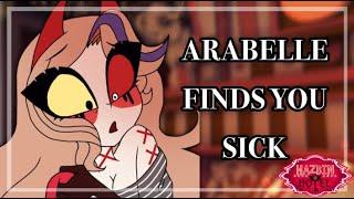 Arabelle Takes Care Of You While You're Sick//Arabelle x Listener (Part 4)//ASMR