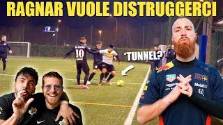 SFIDIAMO LA SQUADRA DI RAGNAR CHE VUOLE DISTRUGGERCI - CI HANNO UMILIATO? | ALL STAR GALACTICOS