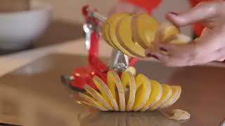 Spiral Potato slicer, Apple Potato Peeler