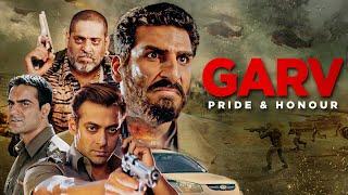 GARV PRIDE AND HONOUR Hindi Full Movie - Amrish Puri - Salman Khan - Mukesh Rishi - Action Pack Film