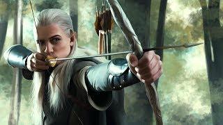 Legolas    (Sia - Unstoppable)