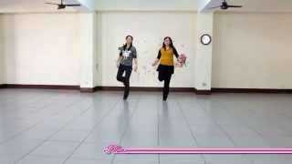 Shake It Off - Line Dance ( by Teresa Chen )