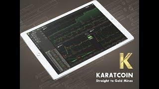 Karatcoin - DApp Preview