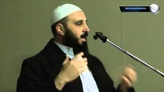 Make the most of Ramadan - Sh. Tarek Albikaie