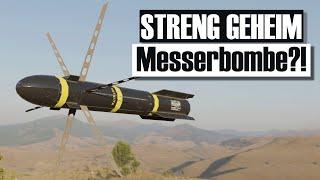 Wie funktioniert die streng geheime "Messerbombe" der US-Armee?