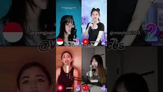 LISA - ROCKSTAR Song Viral Covers #rockstar #lisa #viral