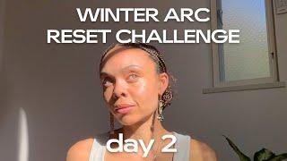 30-day winter arc mindset reset (day 2) - identifying our limiting beliefs.