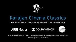 Karajan Cinema Classics: Kino Trailer (Official)