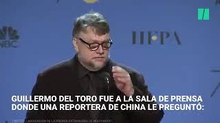 PORQUE SOY MEXICANO!!! (Guillermo del Toro)