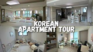 KOREAN APARTMENT TOUR