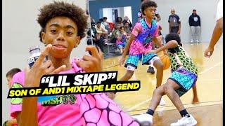 Son of And1 Mixtape Legend Skip To My Lou! Reese Alston is Nasty!