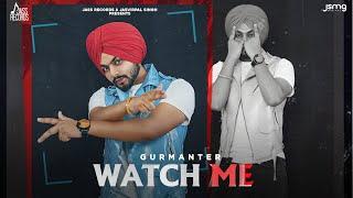 Intro : Watch Me | Gurmanter | Releasing Worldwide 06 Oct 2022 | Punjabi Songs 2022