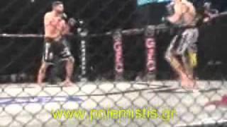 STELIOS KARDAMITSIS VS LEONTIS VORIAS