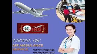 Air Ambulance Service in Patna – Medical Evacuation Services