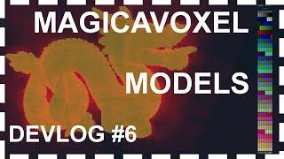 Loading VOXEL Models Into My Game Engine | Devlog #6